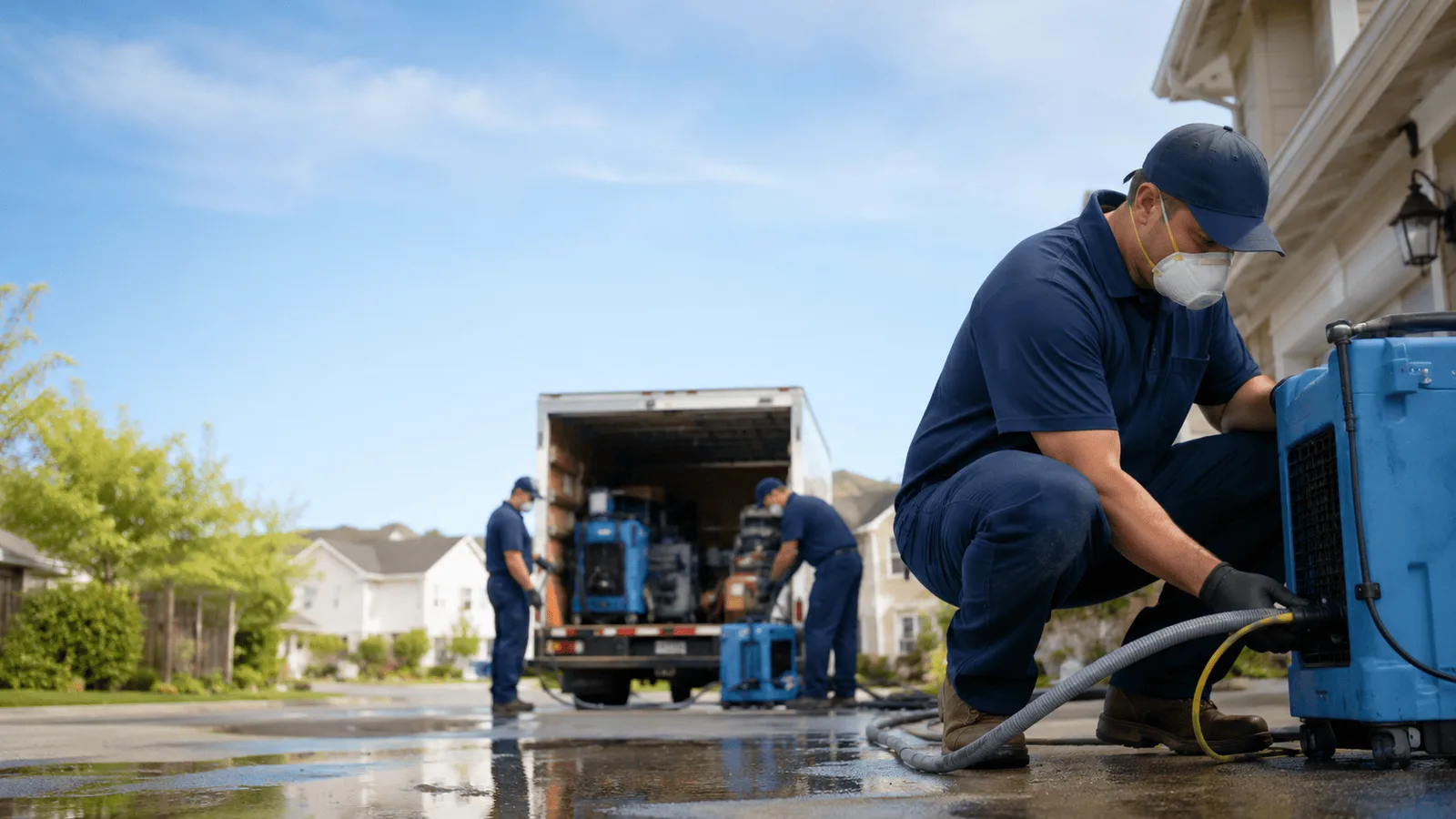 Trusted residential crawlspace mold remediation services in Hannibal, MO